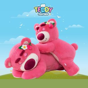 gấu bông lotso teddy homies